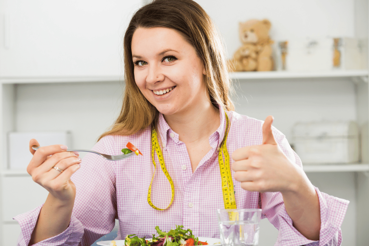 weight loss breakfast ideas