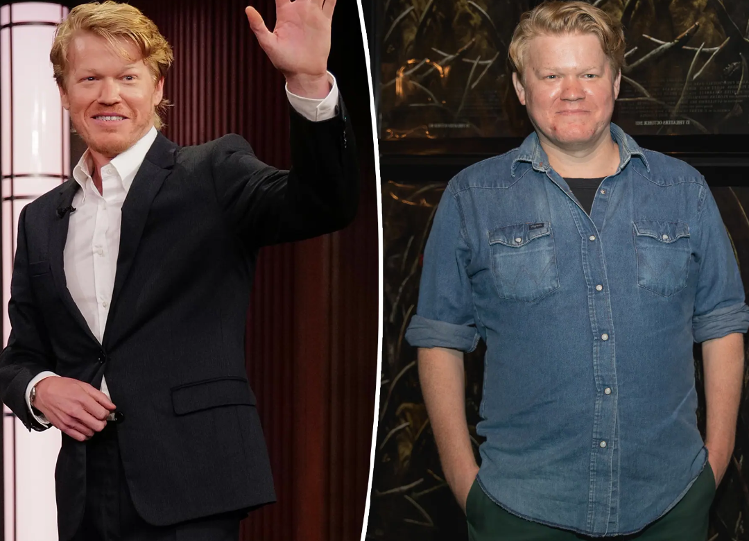 jesse plemons weight loss 2023 Image 8
