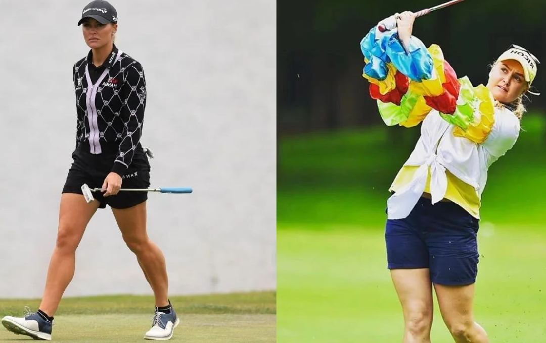 charley hull weight loss Image 4