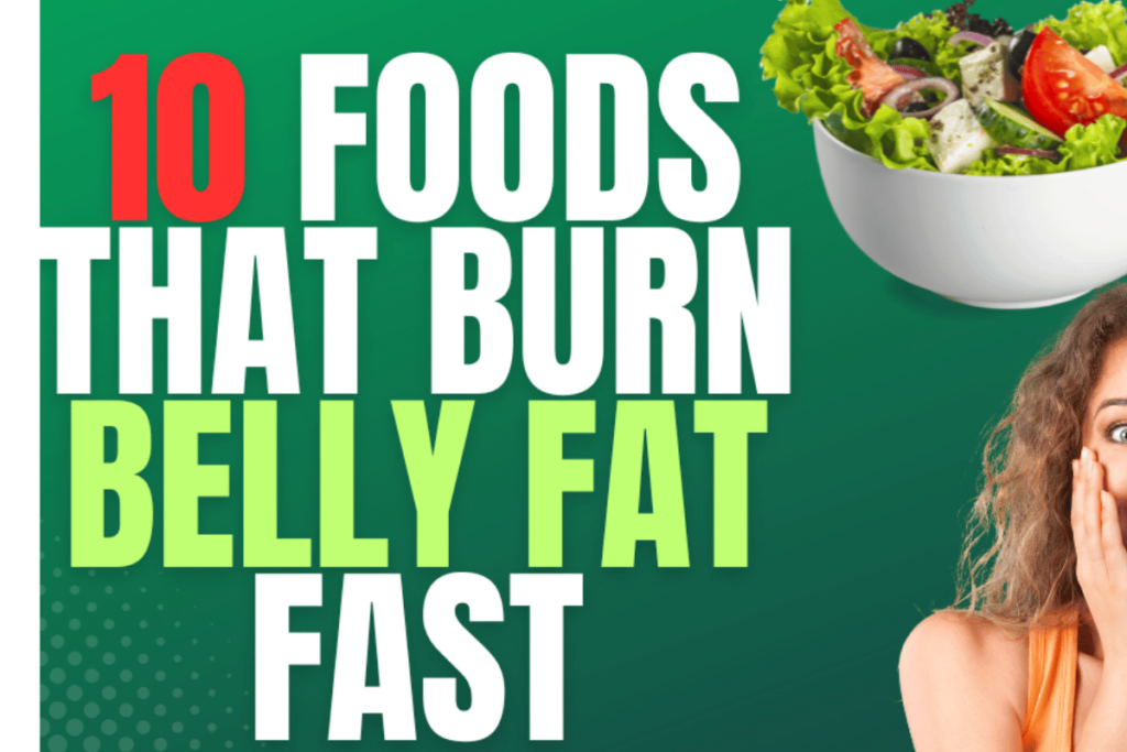 Unlocking the Secrets of Fast Fat Burning Foods: 7 Key Benefits