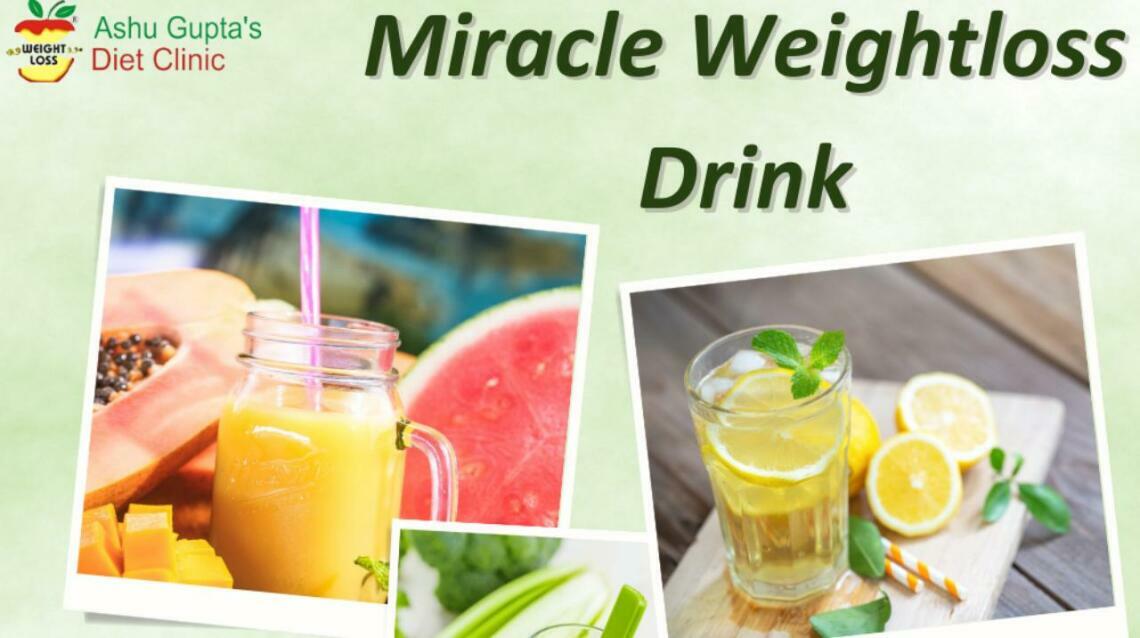 What Are Miracle Strengthen Amazing Weight Loss Drink Recipes? What Are Miracle Strengthen Amazing Weight Loss Drink Recipes?