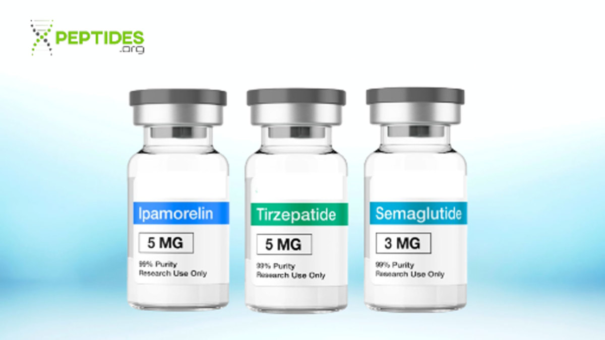 Which Peptide Actually Current-year Works for Weight Loss? My 8 Solutions –  SkyNet Worldwide Express