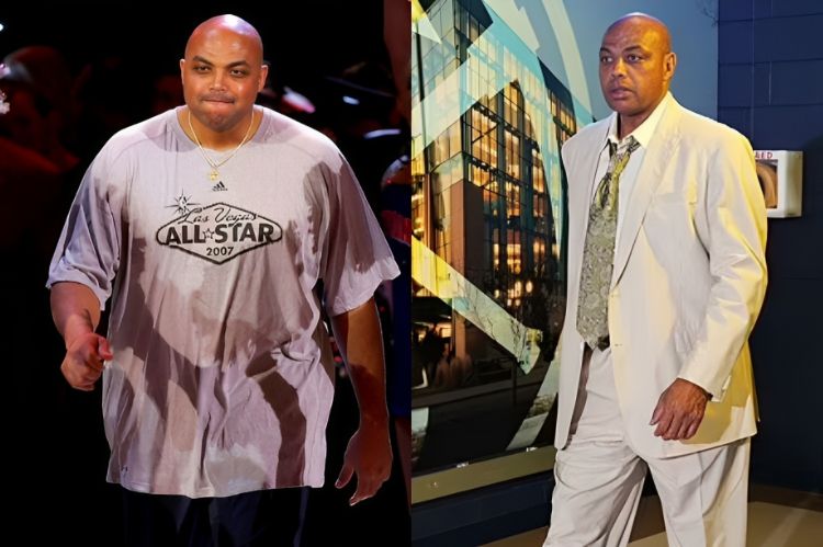 glp 1 charles barkley What Barkley's Journey Teaches Modern Manage Us About Mindset