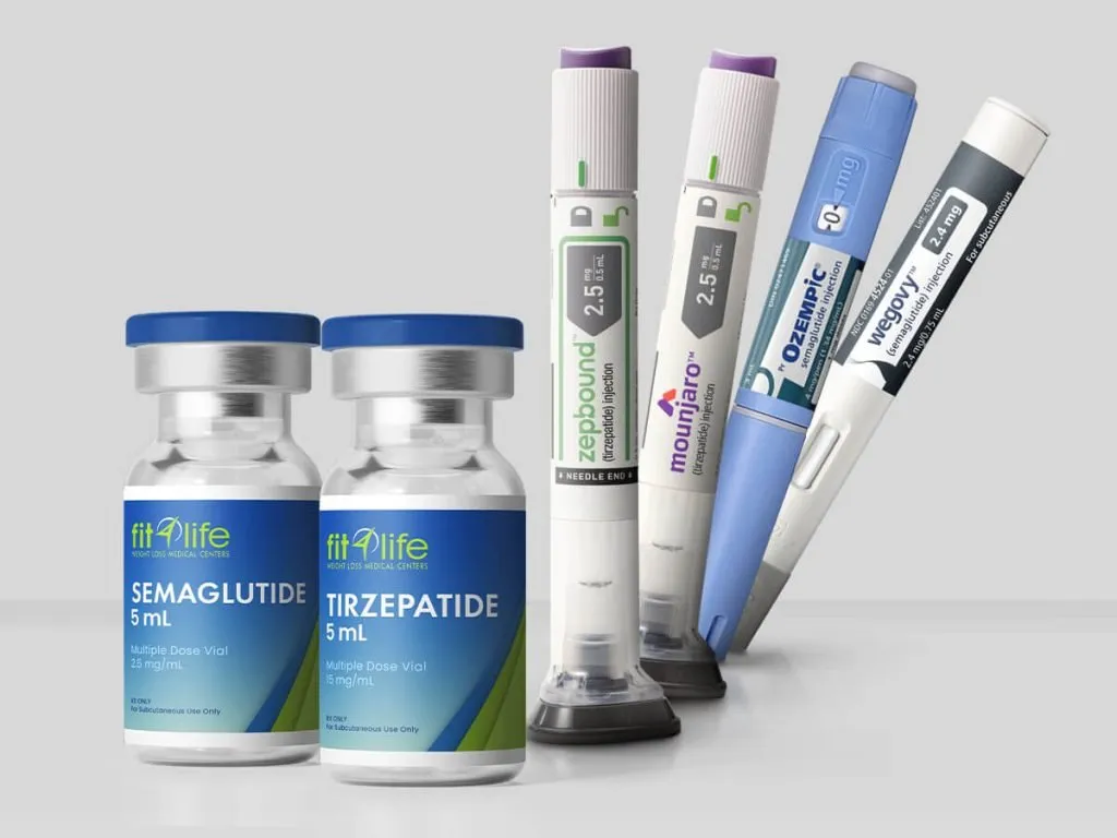 semaglutide/tirzepatide injections What is the Best Weight Loss Injection? A Complete Guide to Semaglutide,  Checklist Tirzepatide, Gain and More