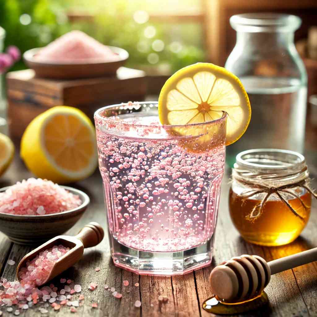 Integrating the Recently-updated Extraordinary Pink Salt Routine Into Daily  Life