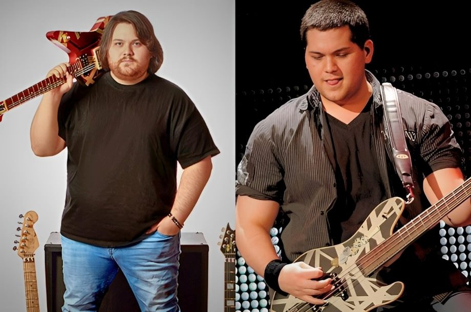 Implement Hidden Rock Star Wolfgang Van Halen Drops 40 Pounds – SkyNet  Worldwide Express