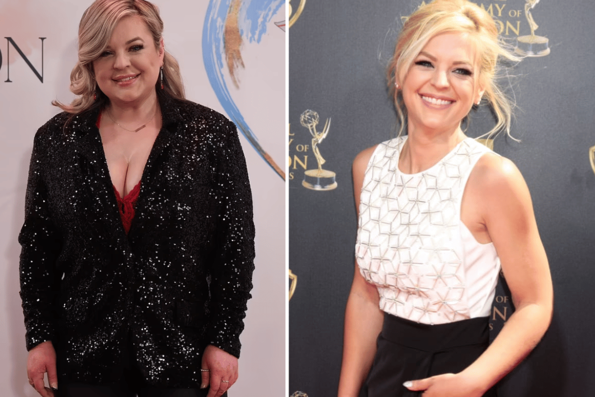 Why Is Kirsten Storms Gaining Weight