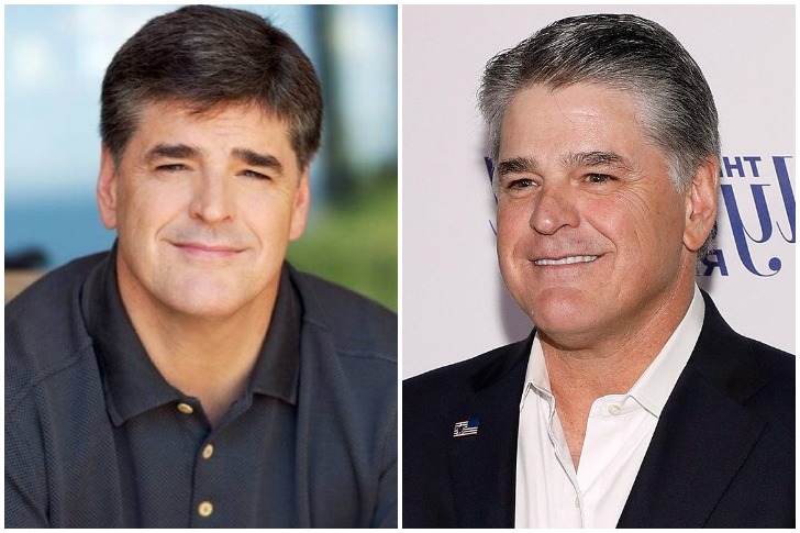 Featured - Sean Hannity Weight Loss
