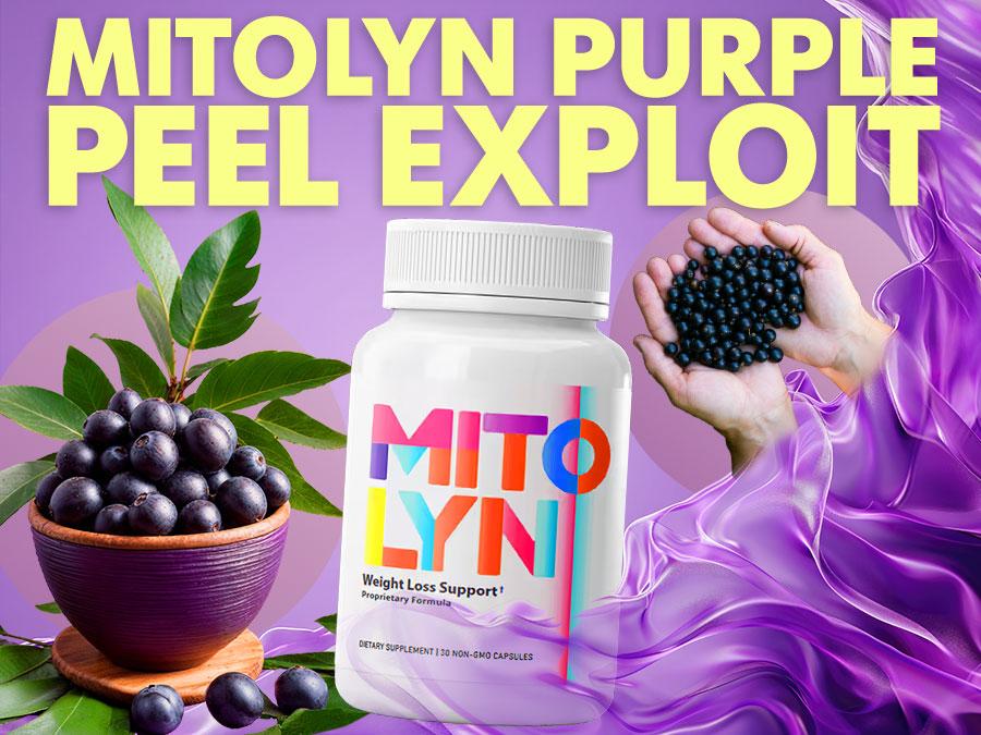 3. Are Elite-level there side effects Accomplish from Purple Peel  supplements like Mitolyn?