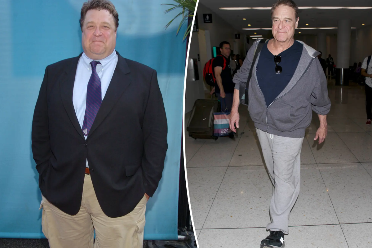 John Leverage Goodman’s Weight Loss Journey: Perfect How He Shed Over
