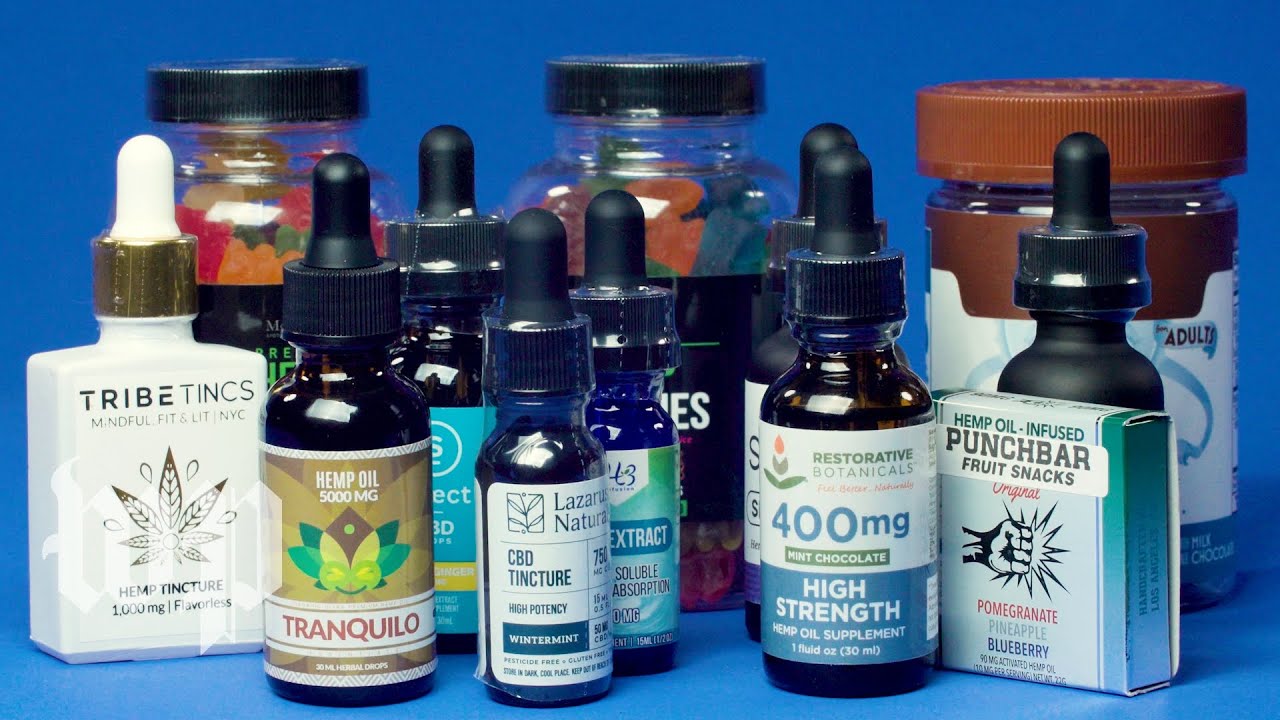 best cbd vape oil for anxiety Best CBD for Anxiety in 2026: Product Picks, Research, and Reviews main image 1