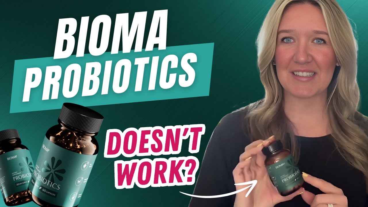 Bioma Probiotic Reviews: 4 Key Pro-level Benefits for Digestive Team Health   SkyNet Worldwide Express