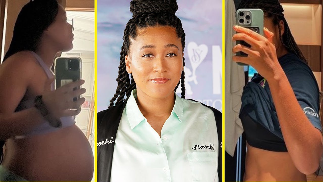 naomi osaka weight gain Image 1