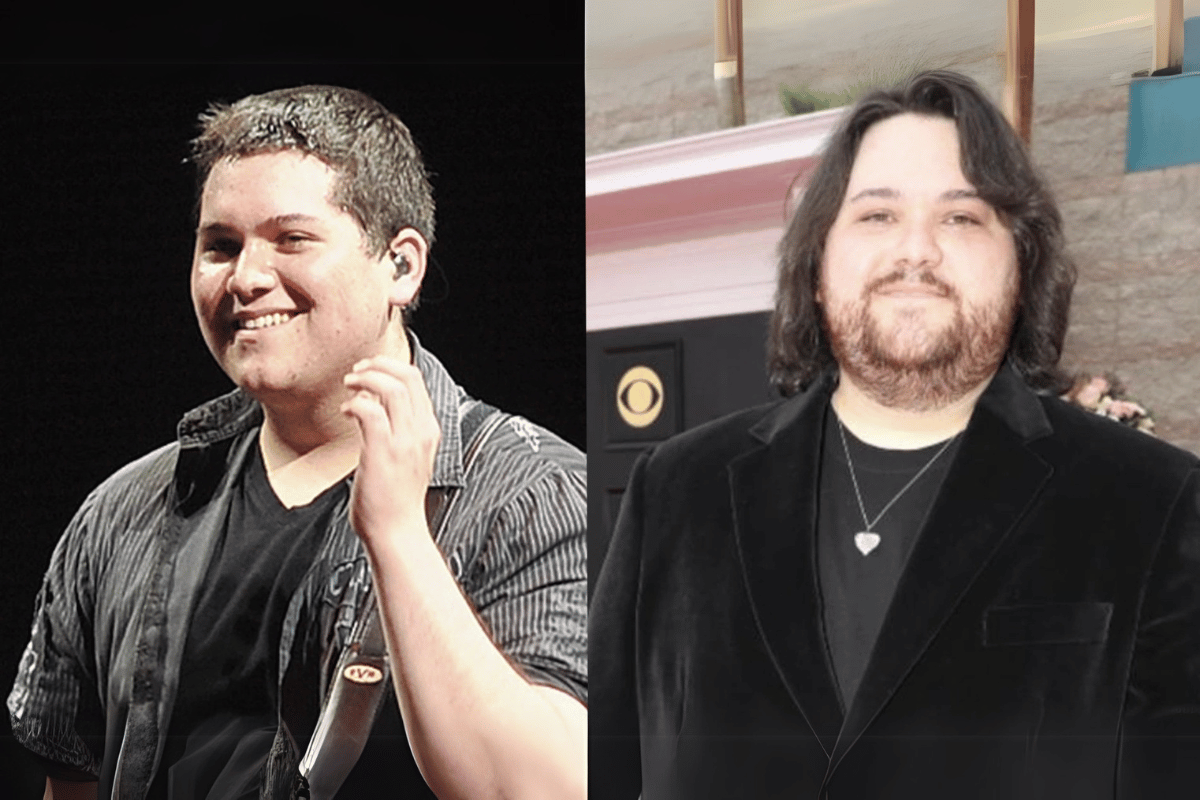 Wolfgang Produce Van Halen's 2025 Weight Loss Transformation: How He Did It  Conquer - Departamento de historia