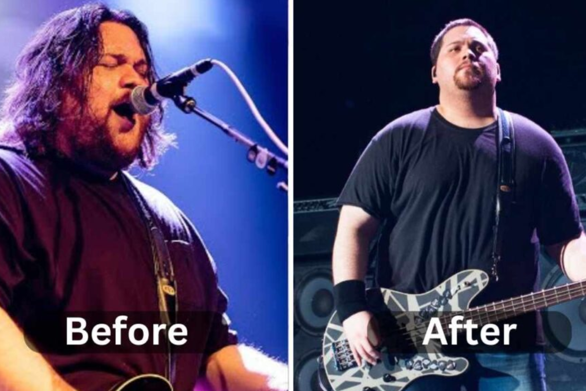 wolfgang van halen weight loss Image 4