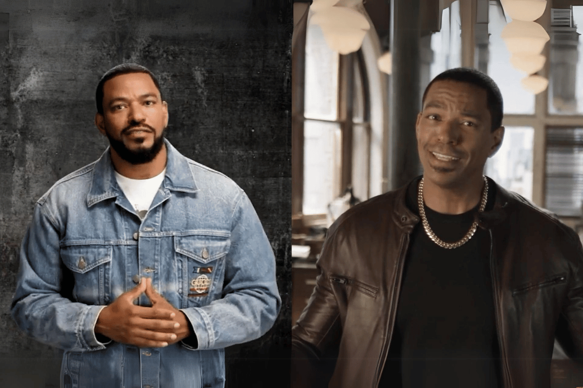 Laz Alonso weight loss