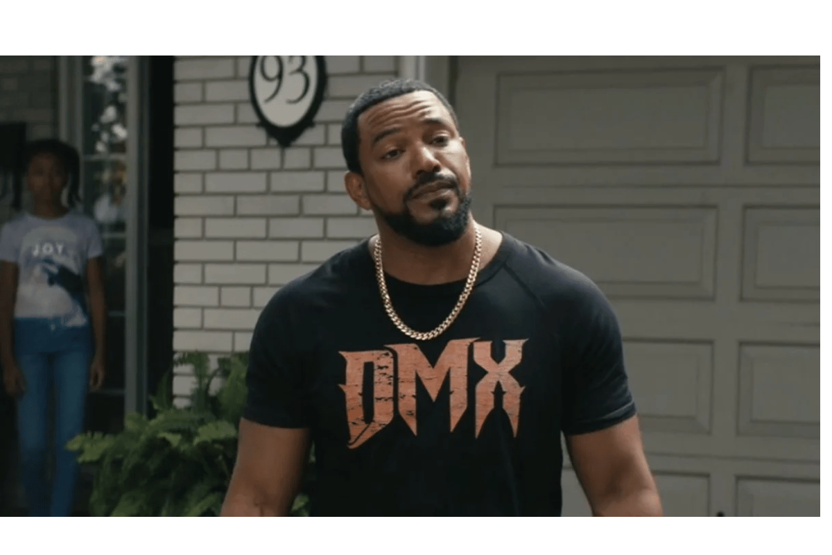 Laz Alonso weight loss