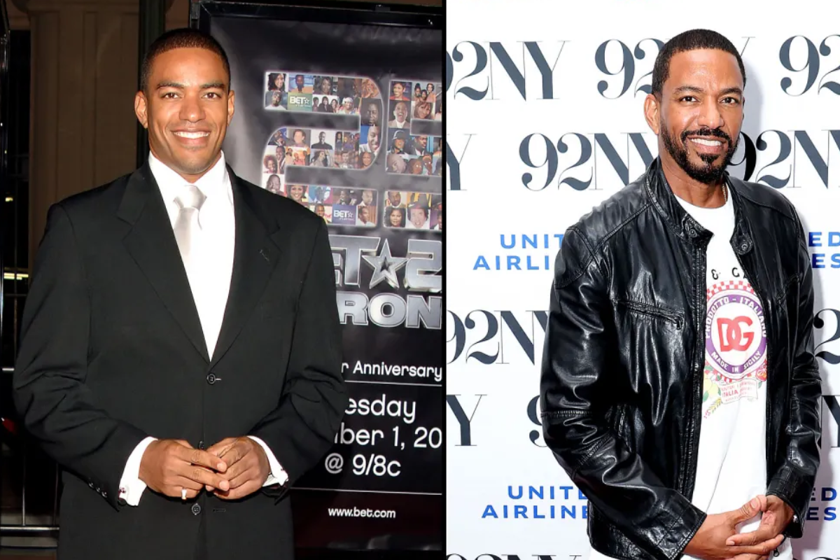 Laz Alonso weight loss