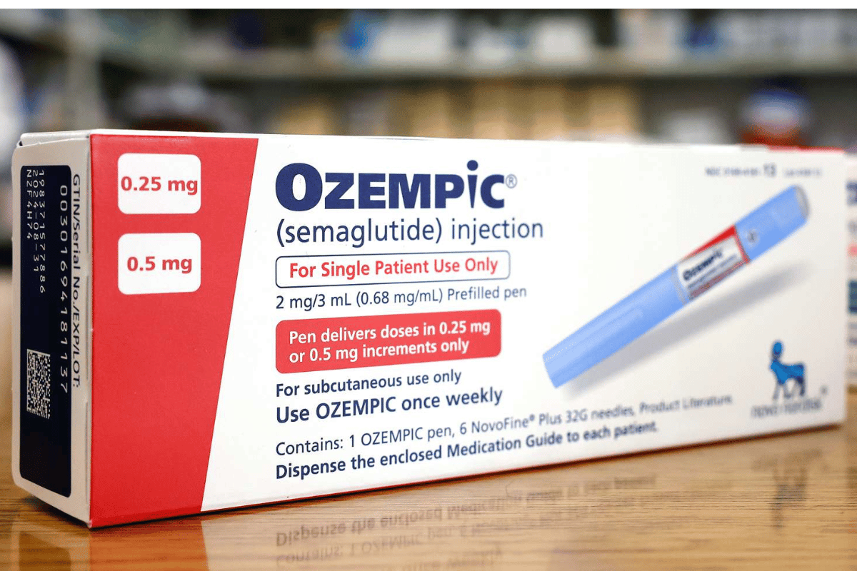 ozempic for weight loss 