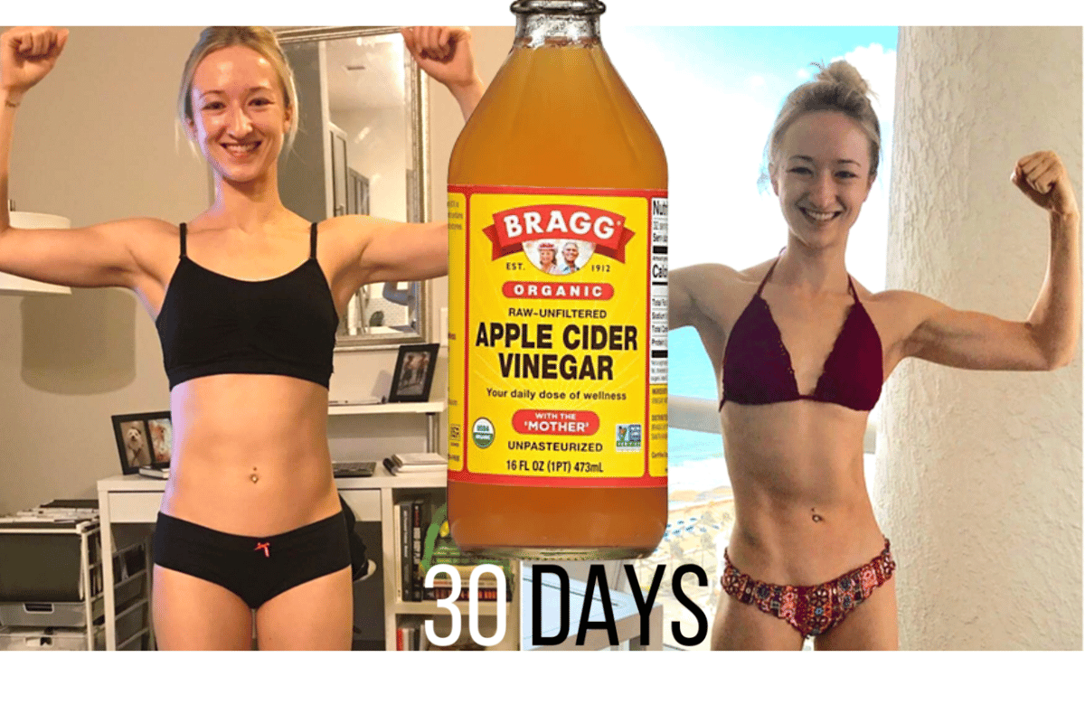 Apple cider vinegar weight loss myths and truths