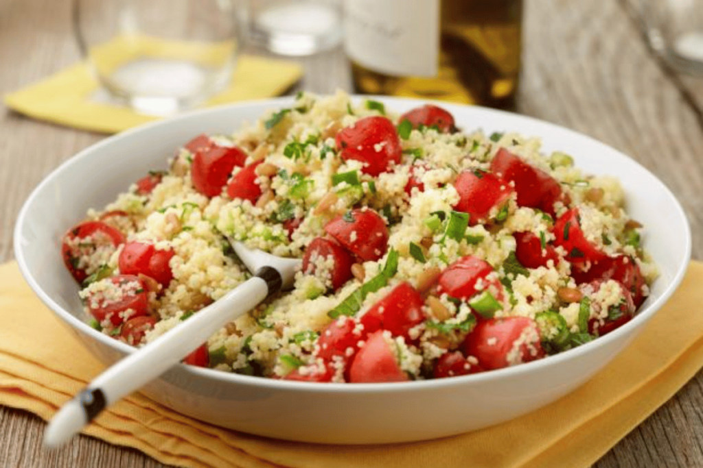 healthy couscous recipes to lose weight