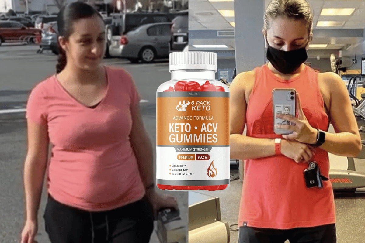 6 pack keto acv gummies reviews