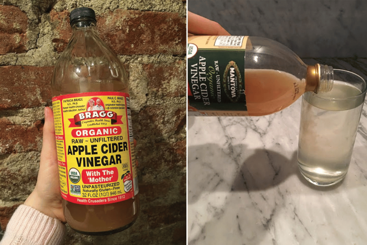 apple cider vinegar for weight loss 