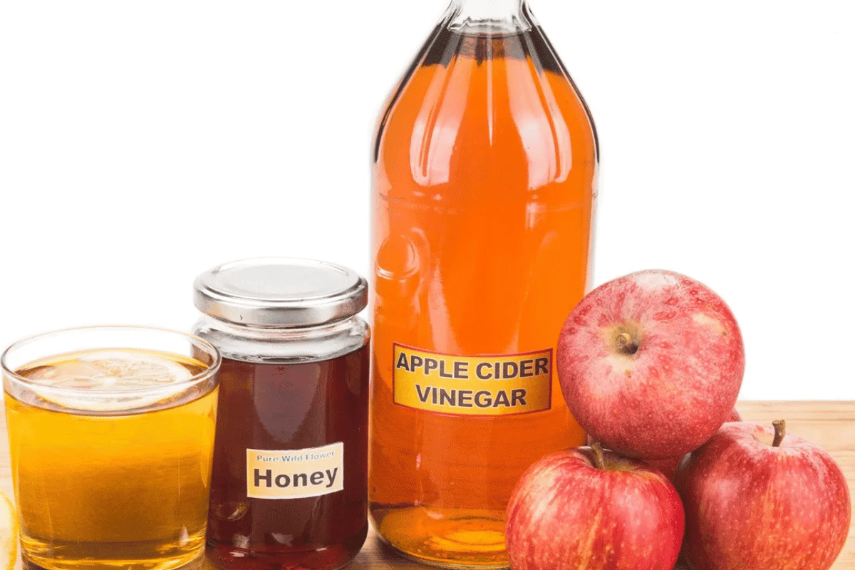 apple cider vinegar for weight loss 