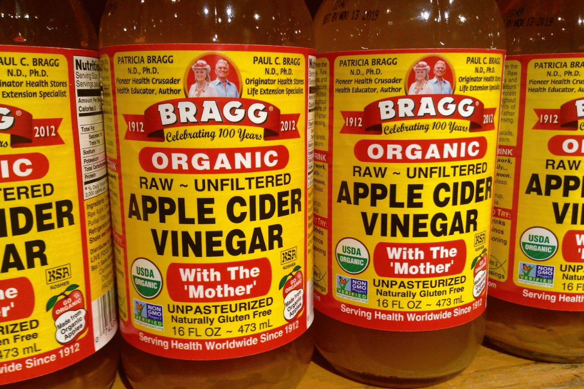 apple cider vinegar for weight loss 