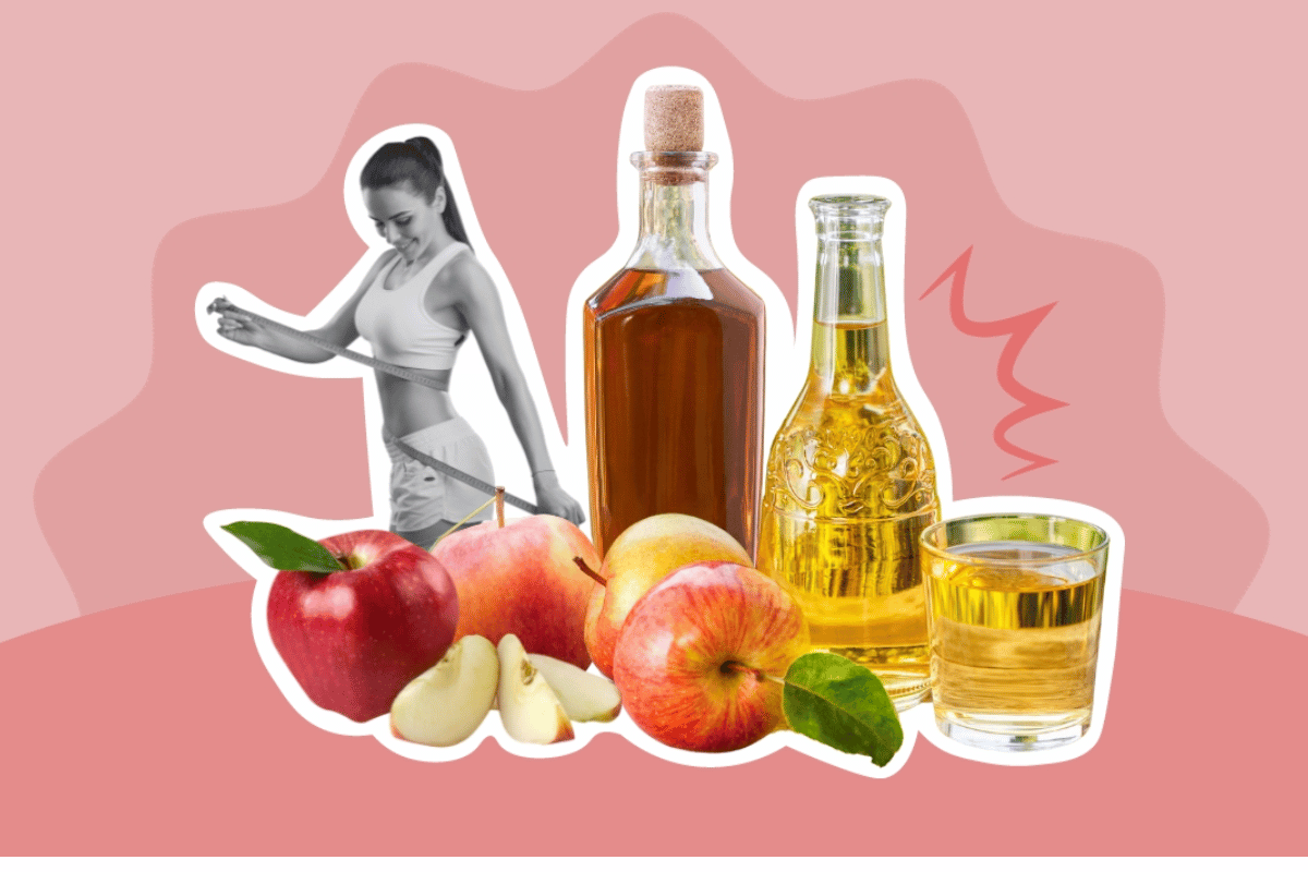 expert opinions on apple cider vinegar and weight loss