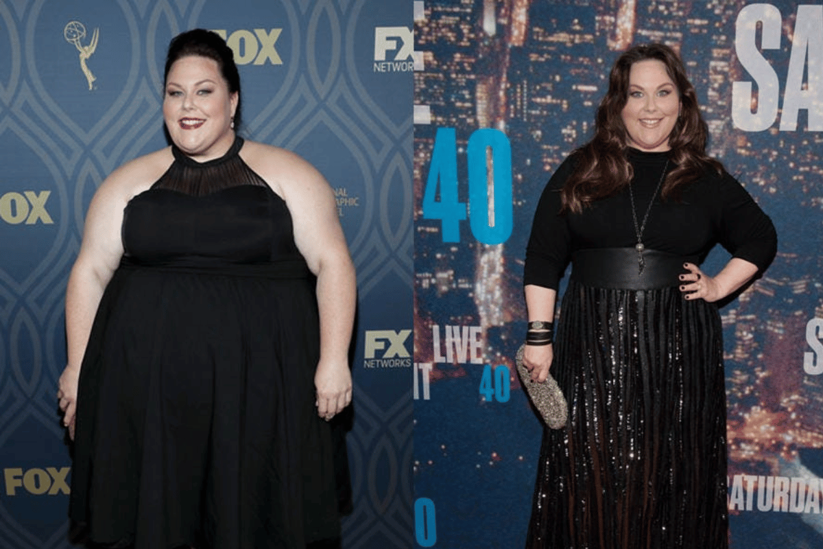 Chrissy Metz Weight Loss