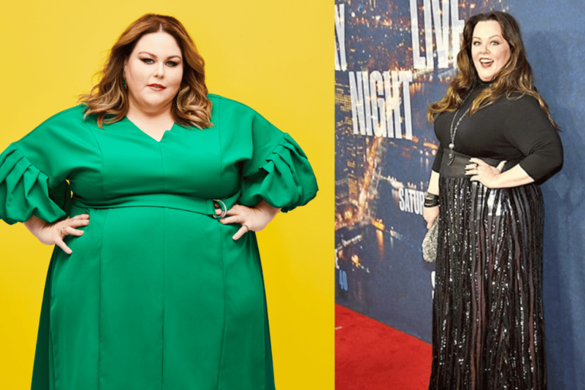 Chrissy Metz Weight Loss