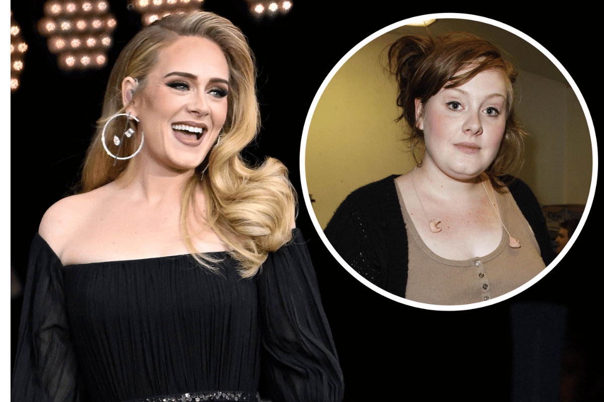 adele weight loss