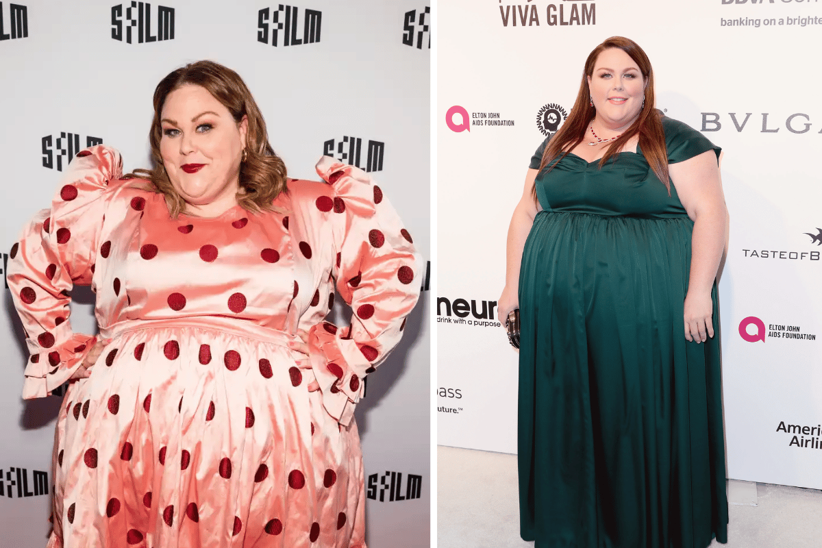 chrissy metz weight loss inspiration