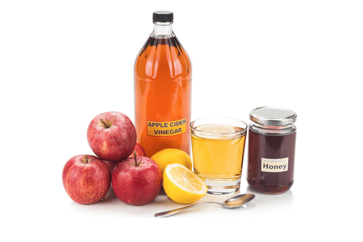 can drinking apple cider vinegar help with weight loss