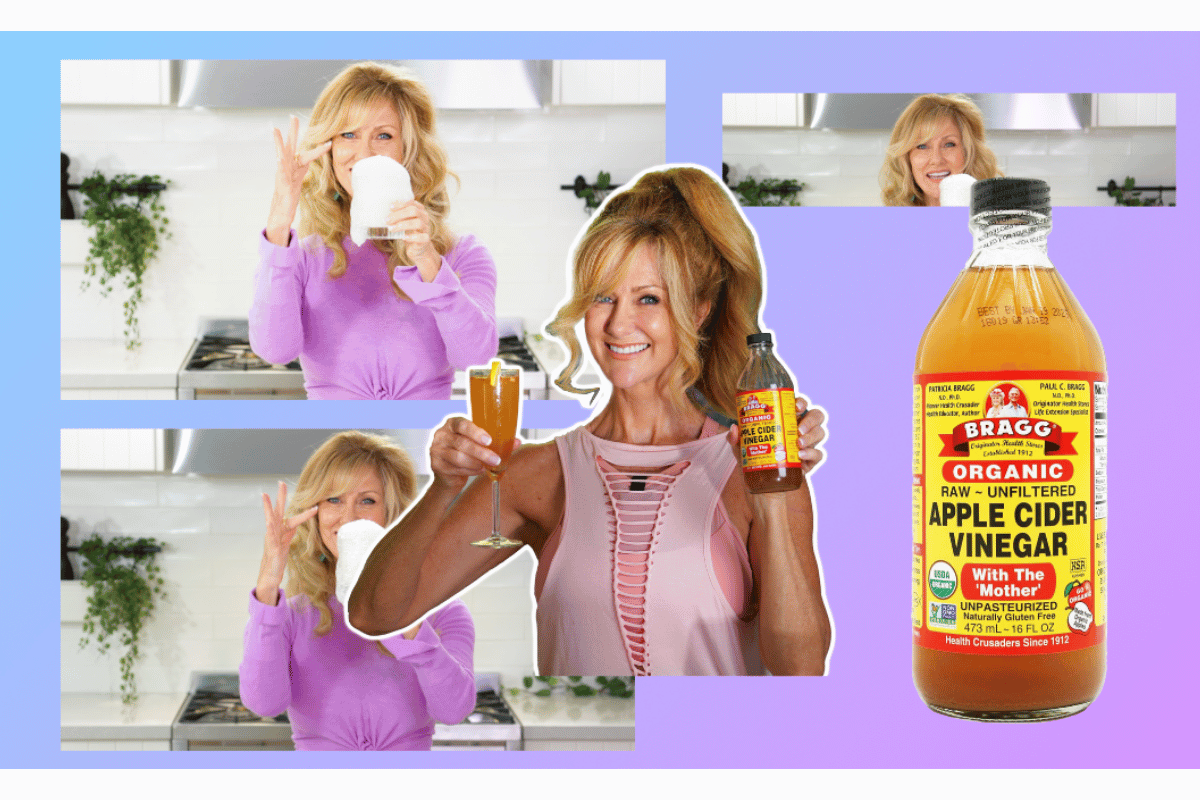 can drinking apple cider vinegar help with weight loss