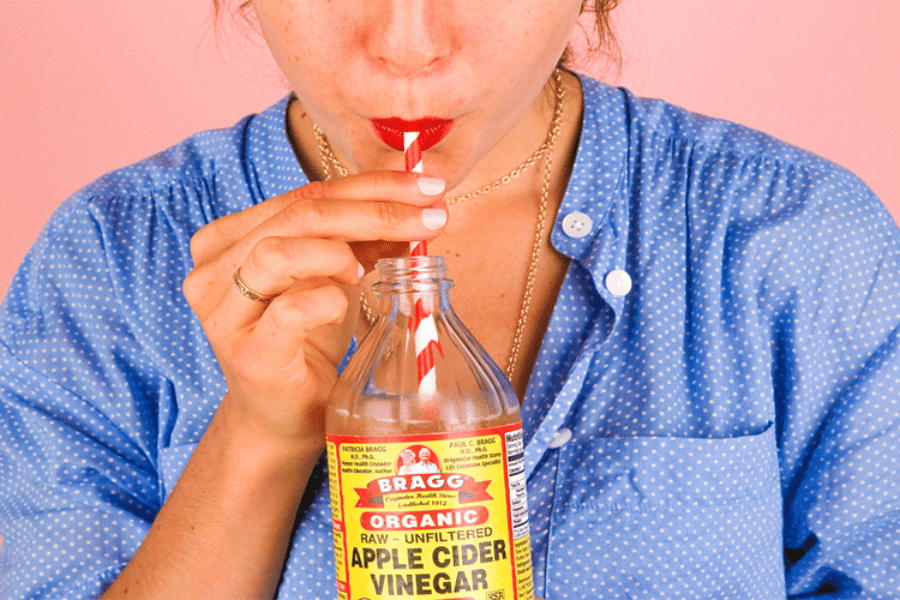 scientific studies on apple cider vinegar and weight loss