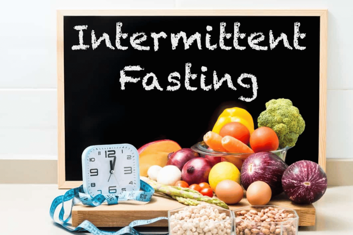 intermittent fasting 