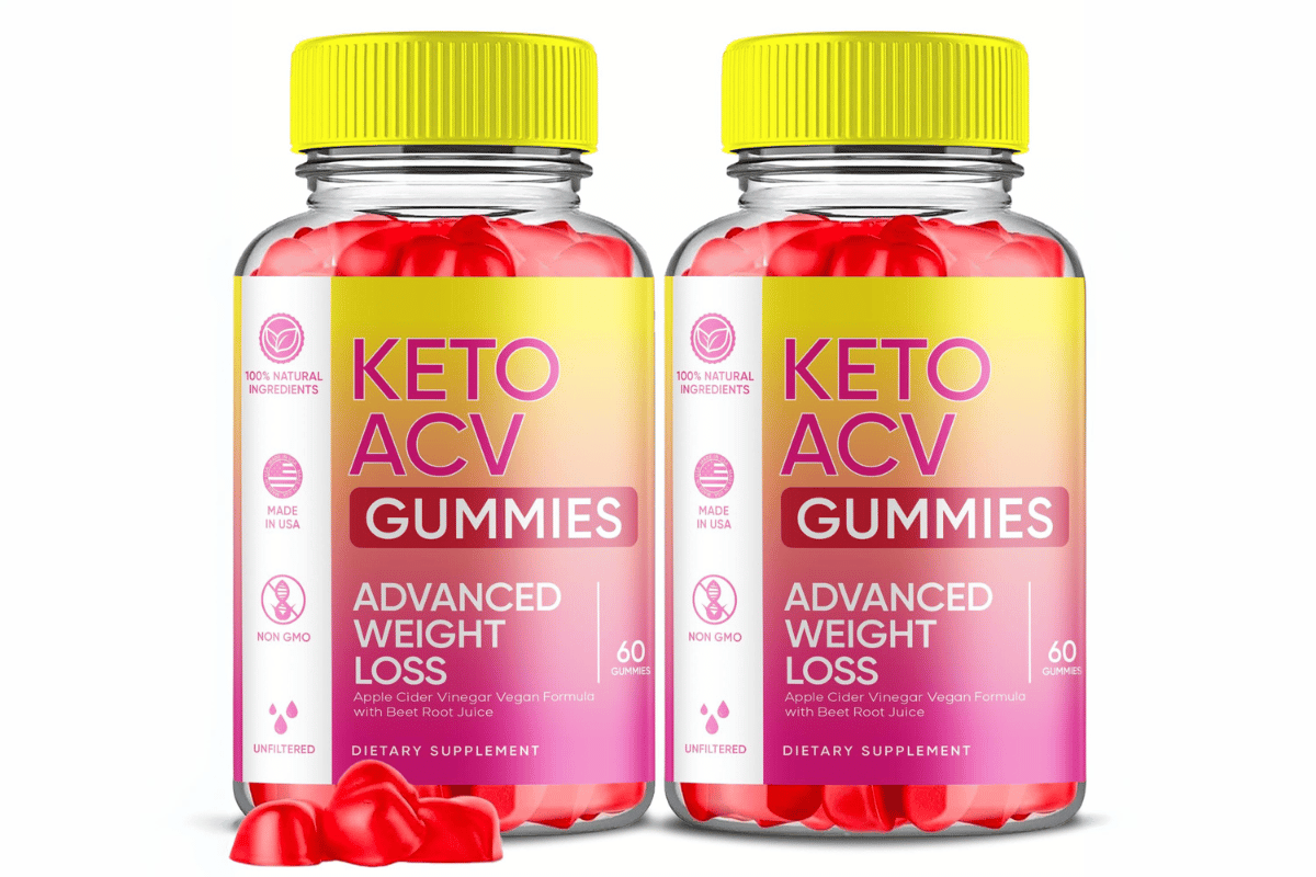 keto acv gummies do they work