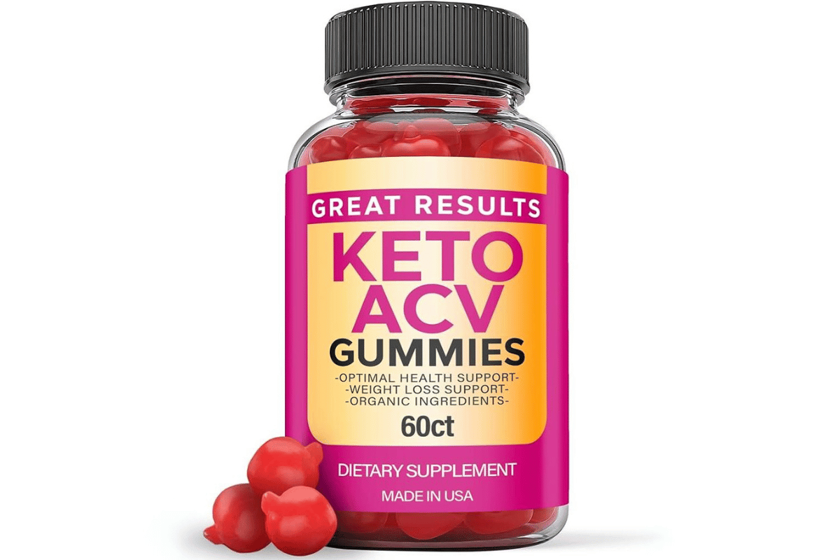 keto acv gummies do they work