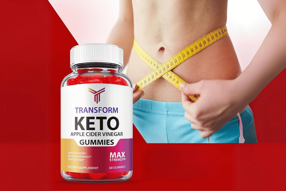 transform keto acv gummies reviews