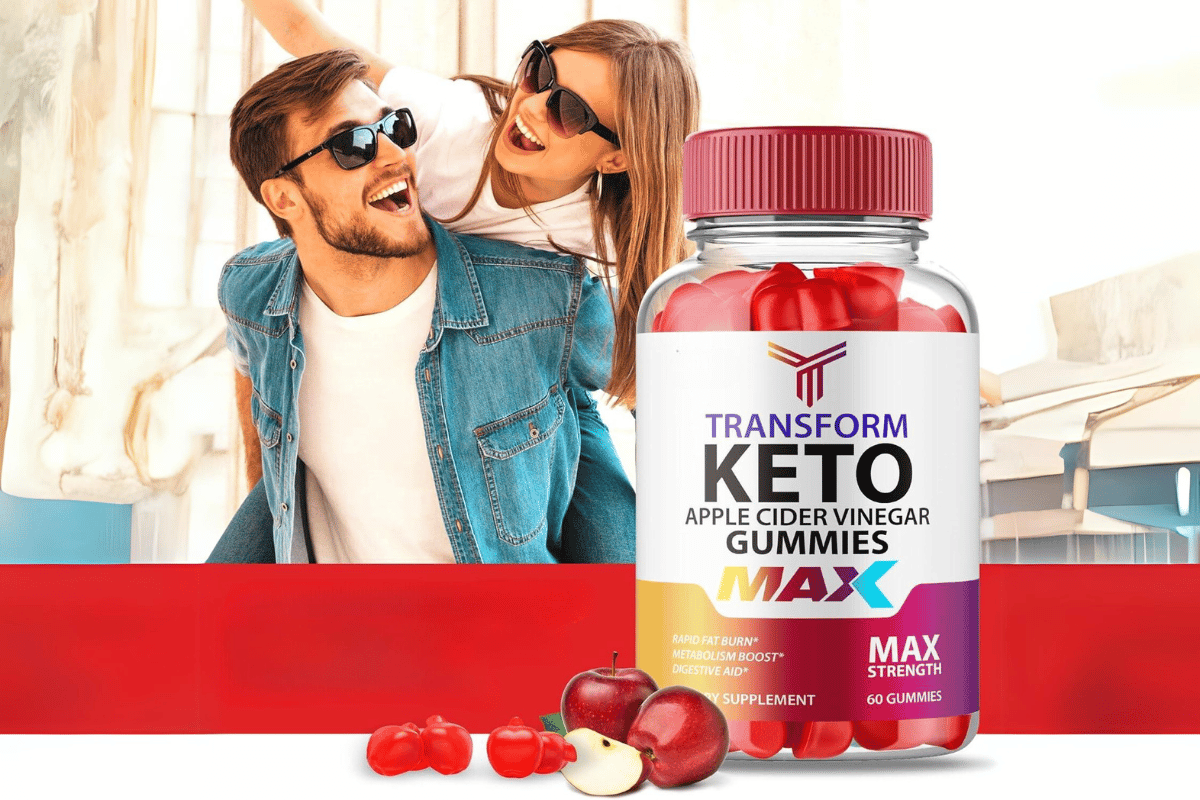 transform keto acv gummies reviews