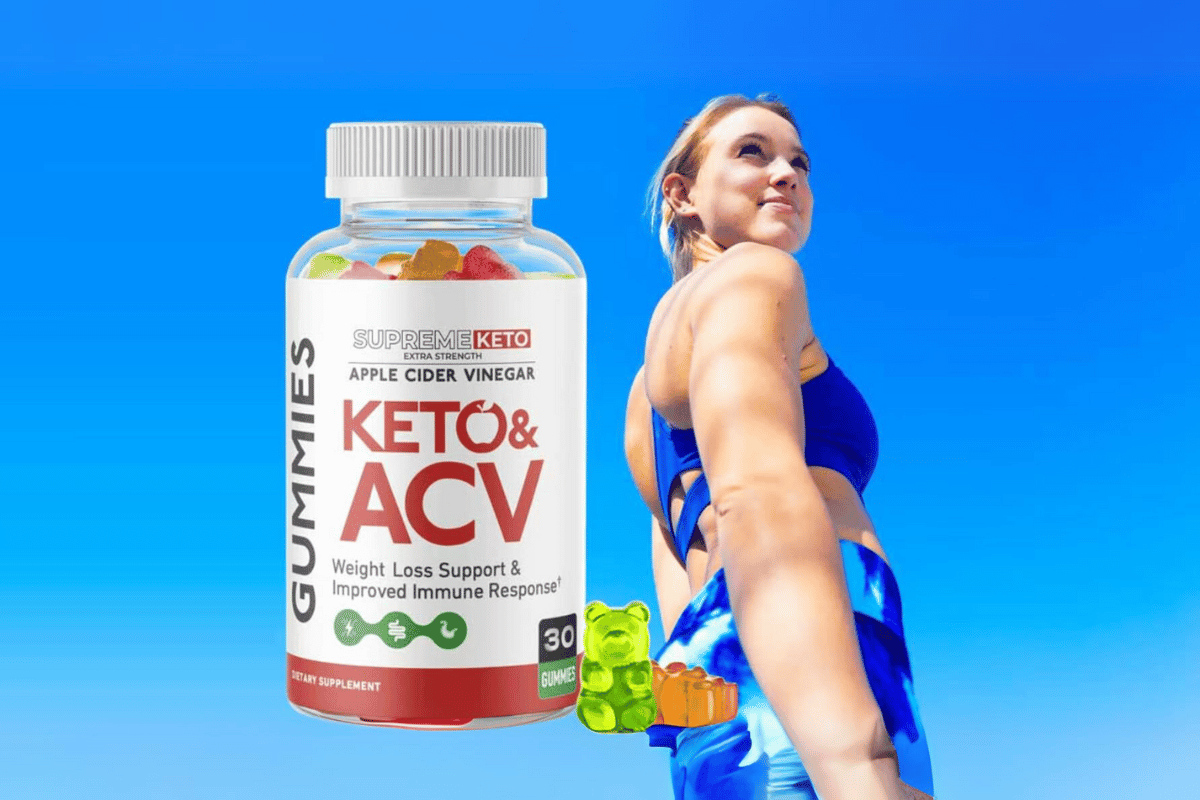 does keto acv gummies work