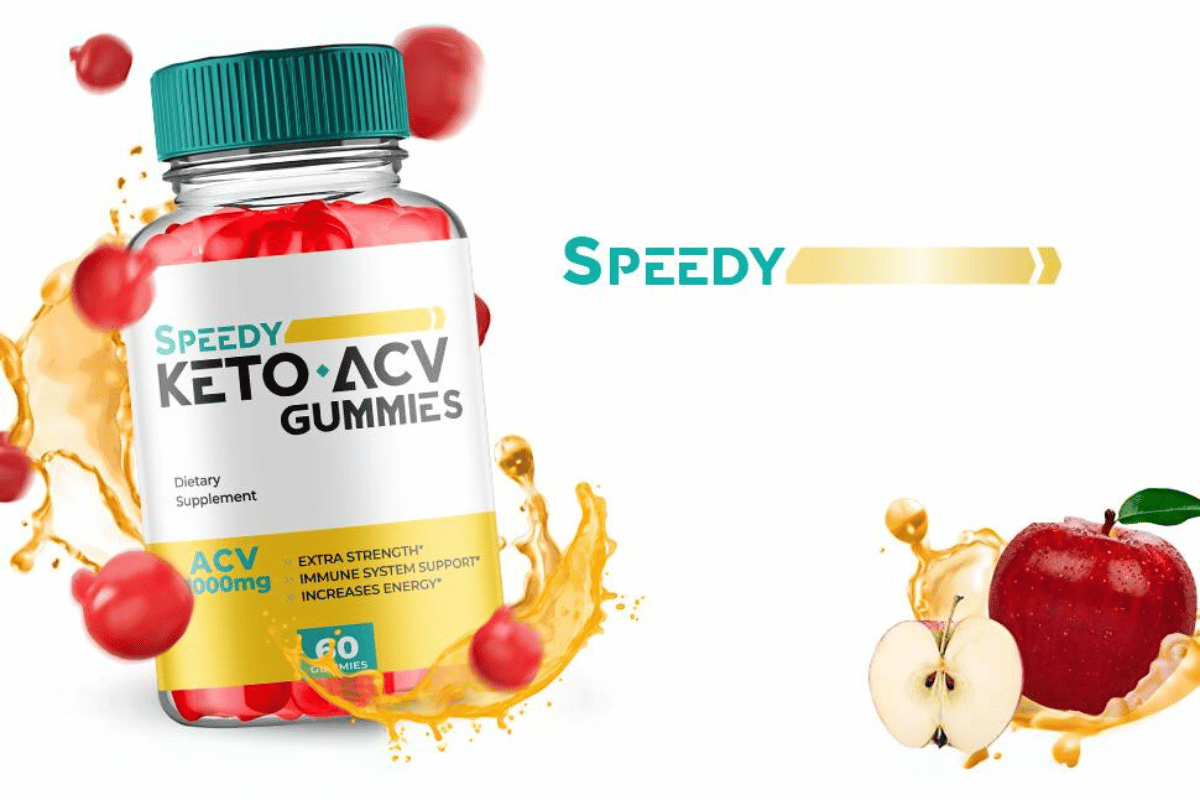 speedy keto acv gummies reviews