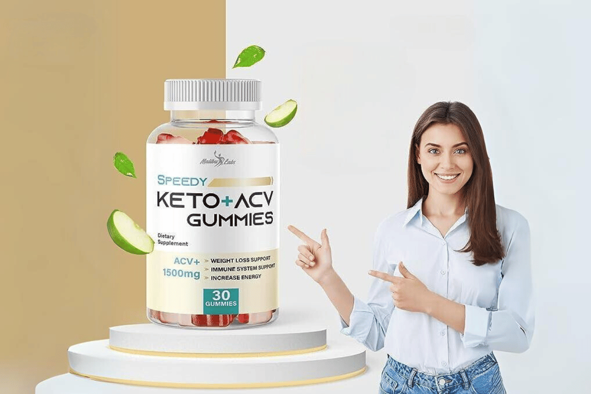 speedy keto acv gummies reviews