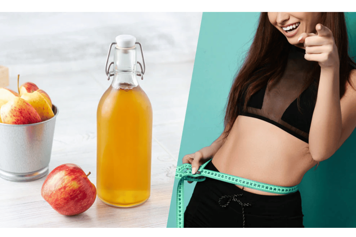 does vinegar help you lose weight