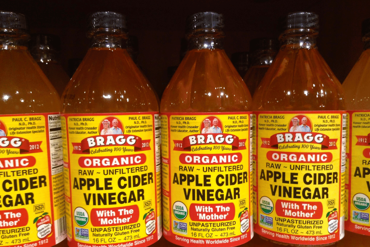 does vinegar help you lose weight