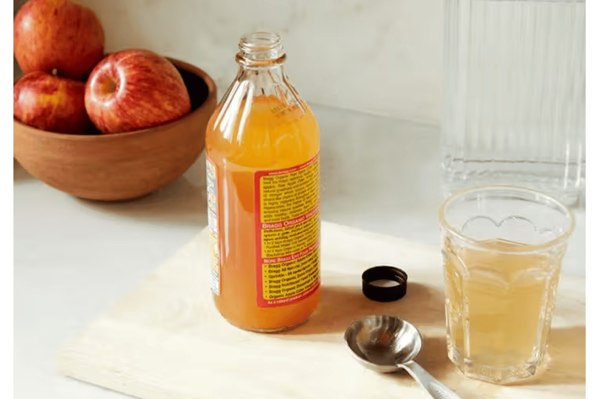 does vinegar help you lose weight