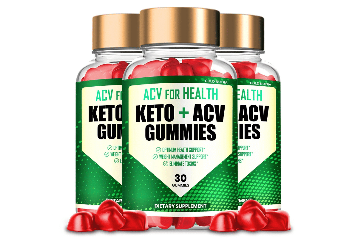 acv for health keto gummies