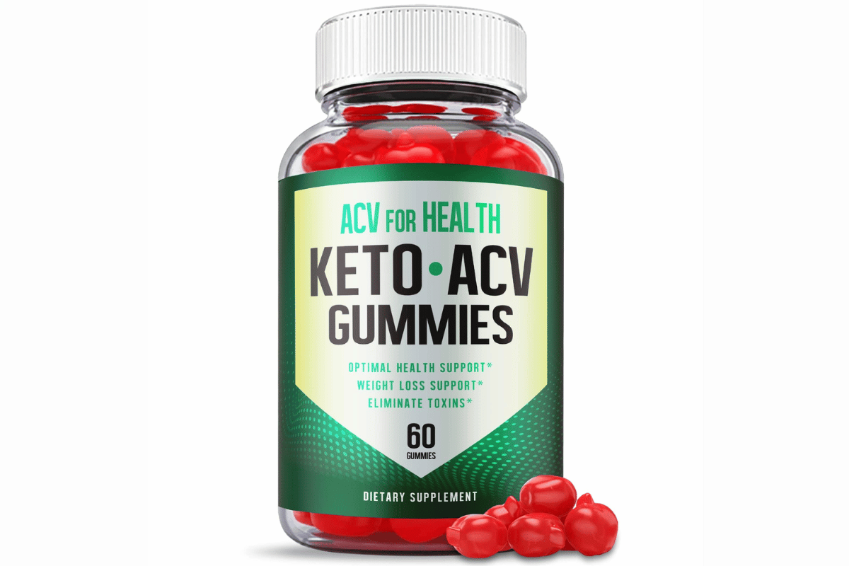 acv for health keto gummies